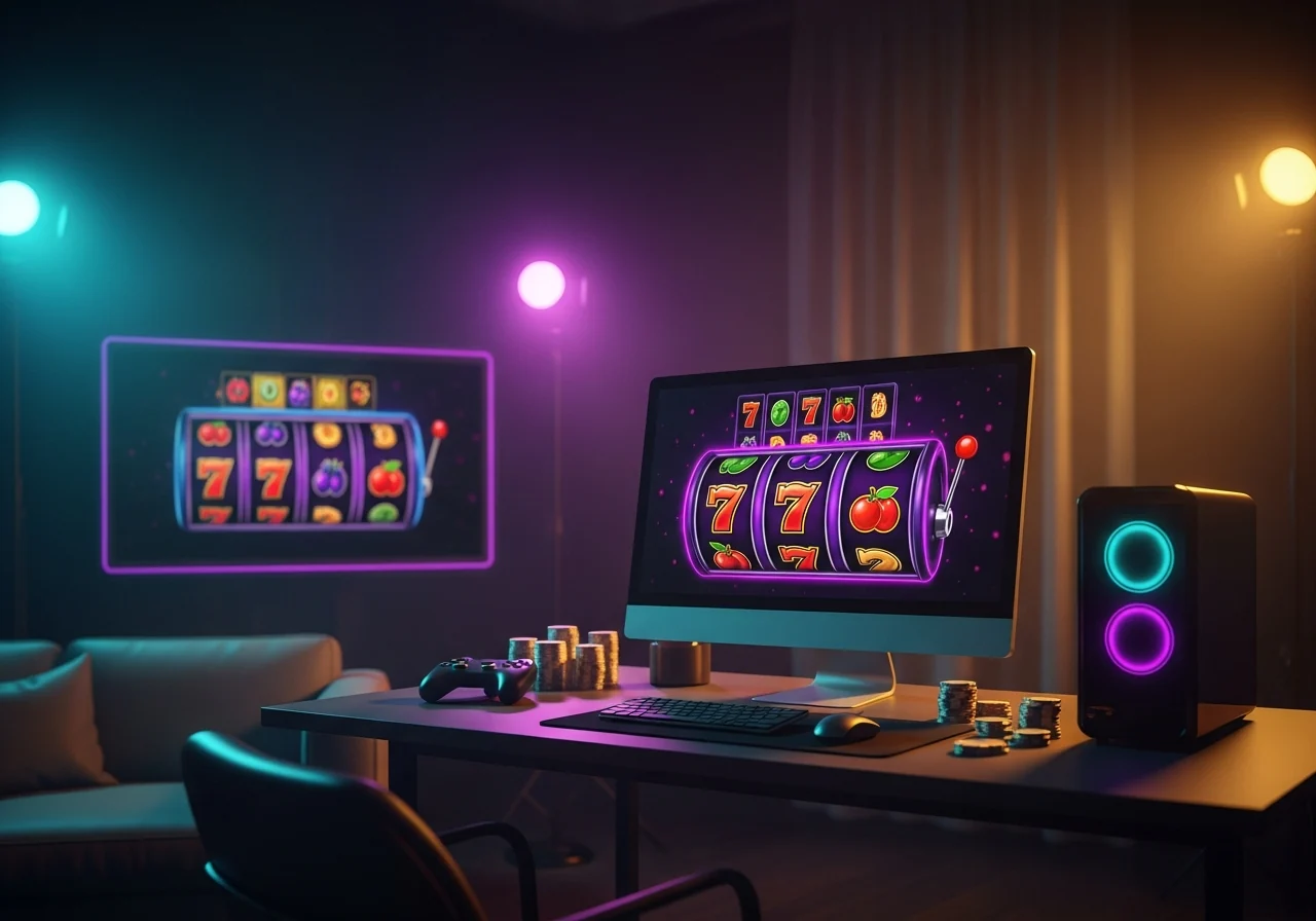 Über Vulkan Vegas Casino