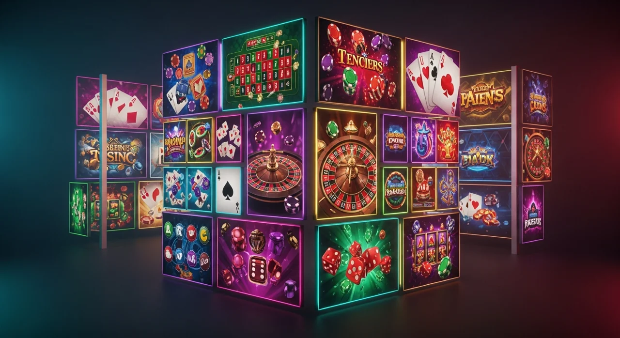 Neu & Insta Spiele bei Vulkan Vegas