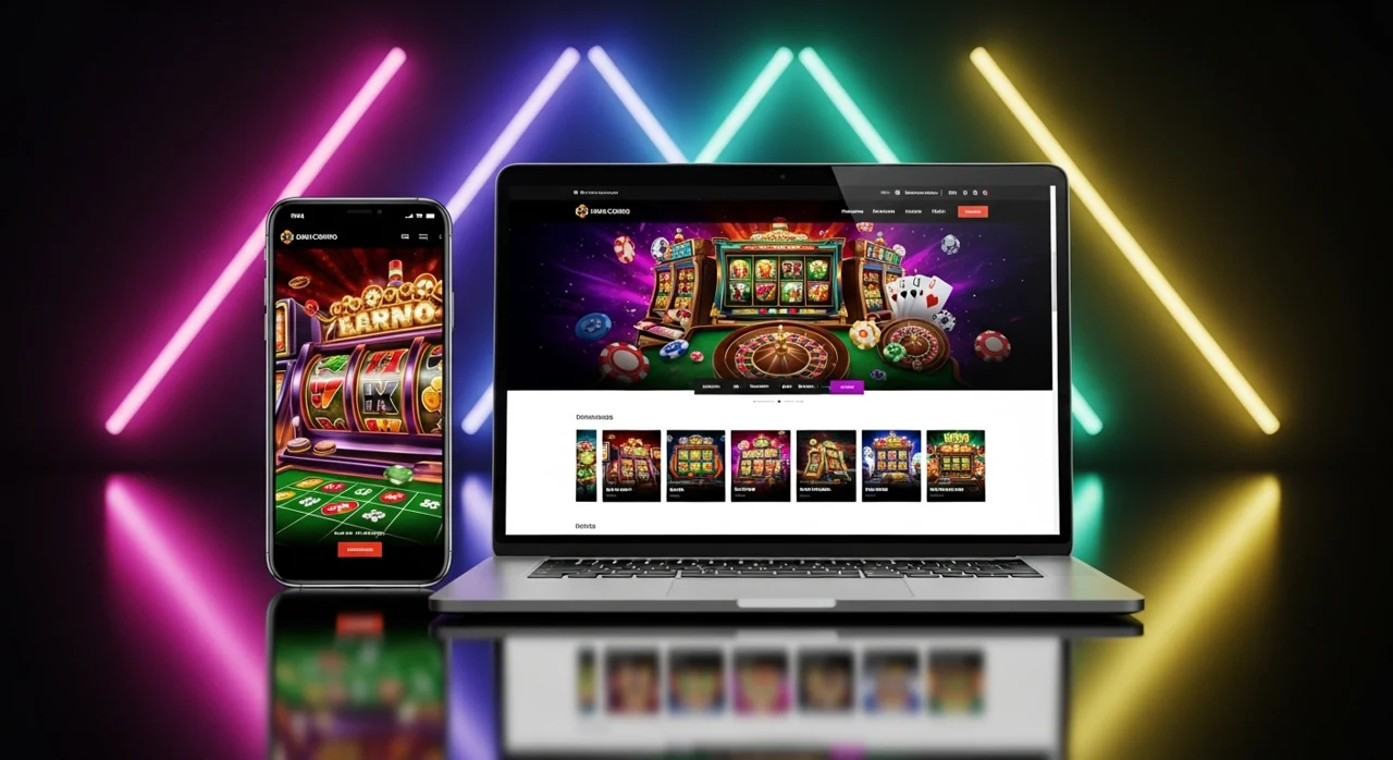 Mobiles Casino Erlebnis — Vulkan Vegas