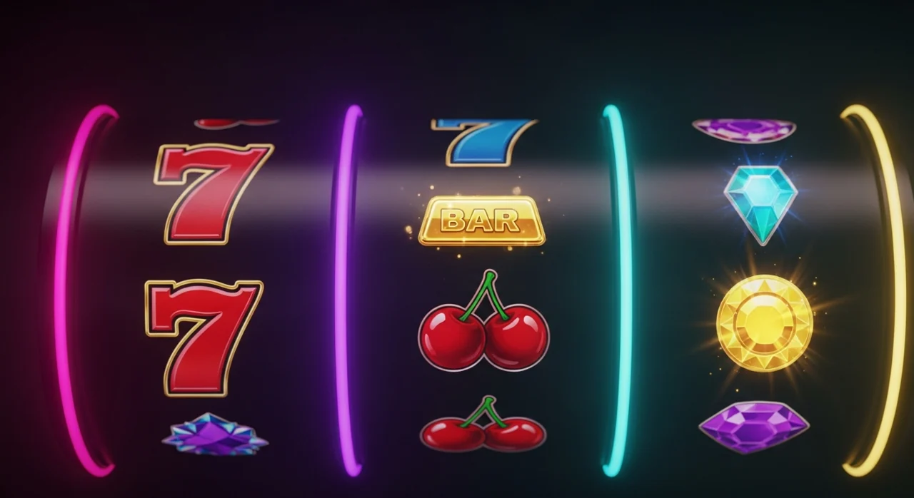 Online Slots bei Vulkan Vegas