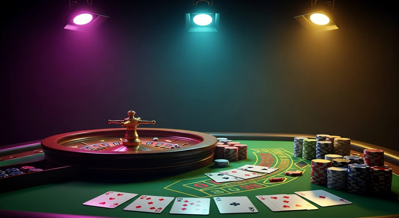 Tischspiele bei Vulkan Vegas